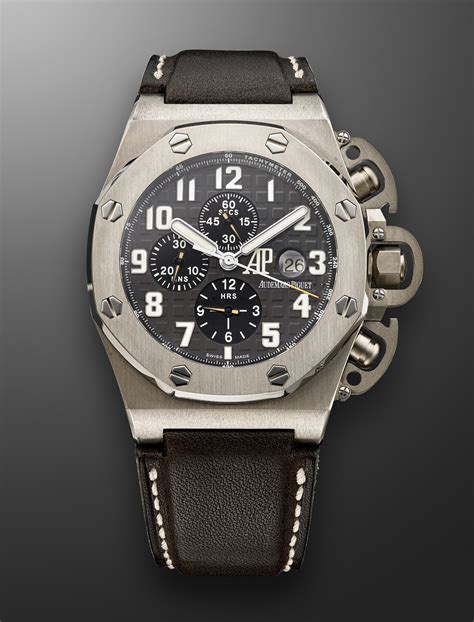 Audemars Piguet t3 titanium